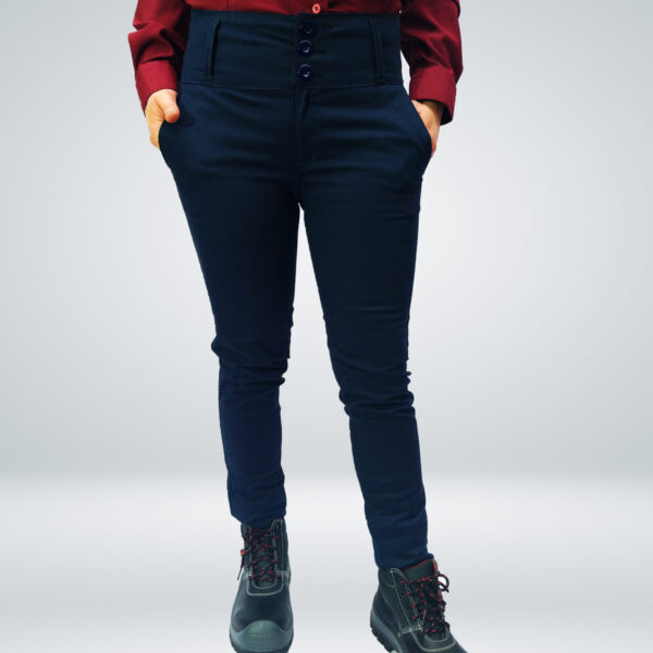 Pantalón Dril Licrado Dama
